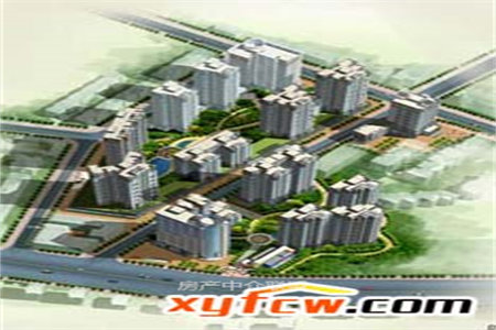 城北双山萃园4室2厅2卫56.6万150m2出售